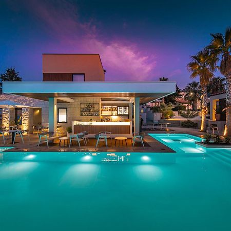 Insulae Resort Cefalù Eksteriør bilde