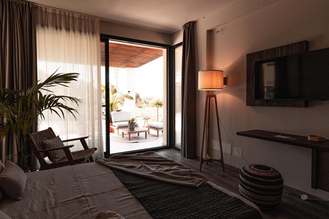 Insulae Resort Cefalù Eksteriør bilde