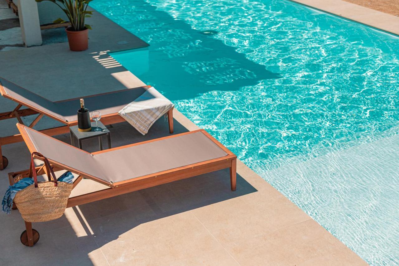 Insulae Resort Cefalù Eksteriør bilde