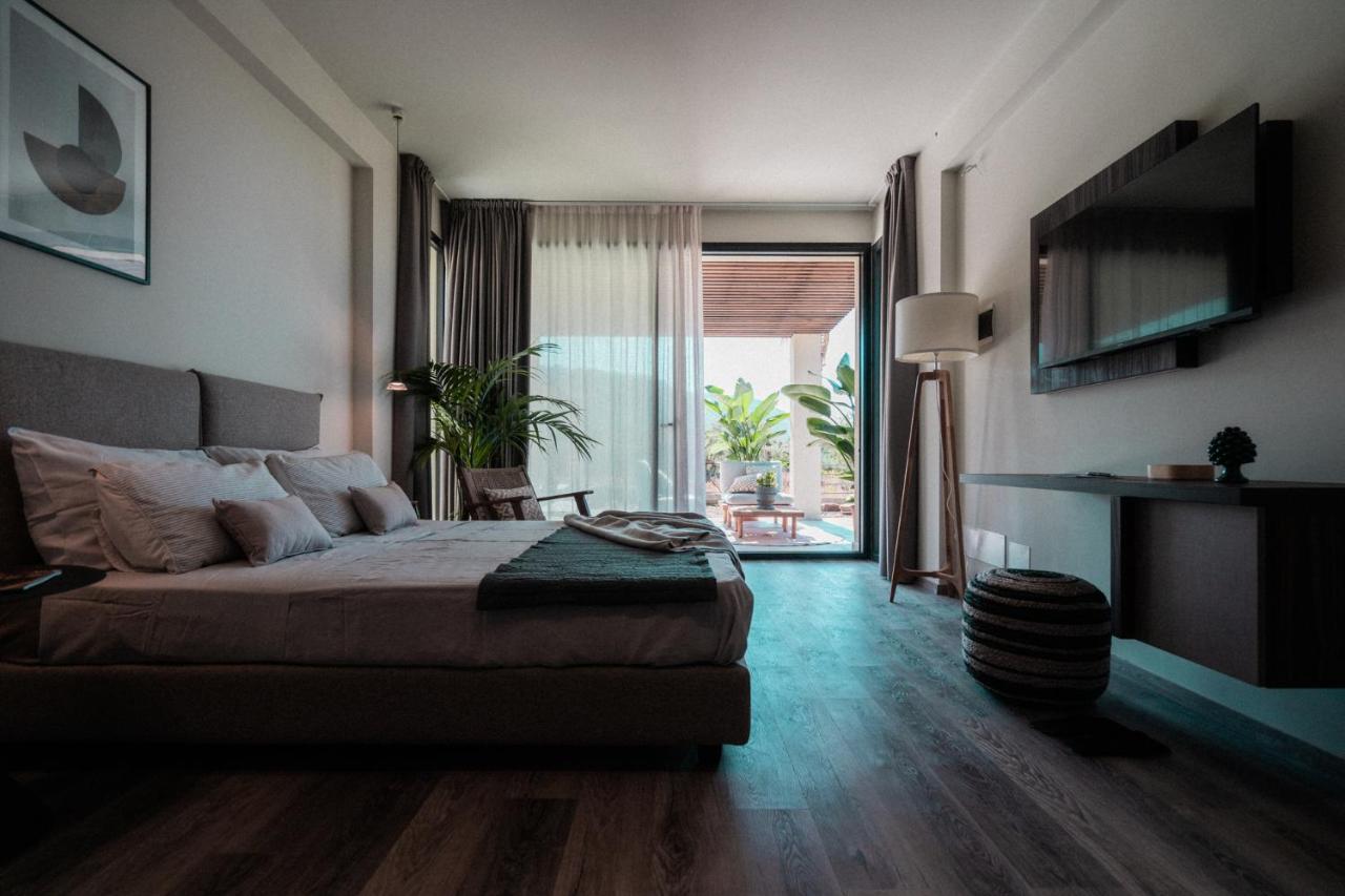 Insulae Resort Cefalù Eksteriør bilde