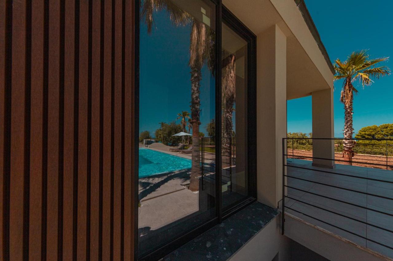 Insulae Resort Cefalù Eksteriør bilde