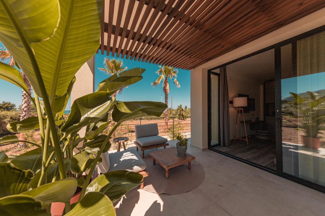 Insulae Resort Cefalù Eksteriør bilde