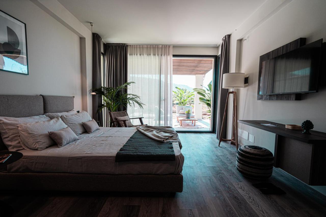 Insulae Resort Cefalù Eksteriør bilde
