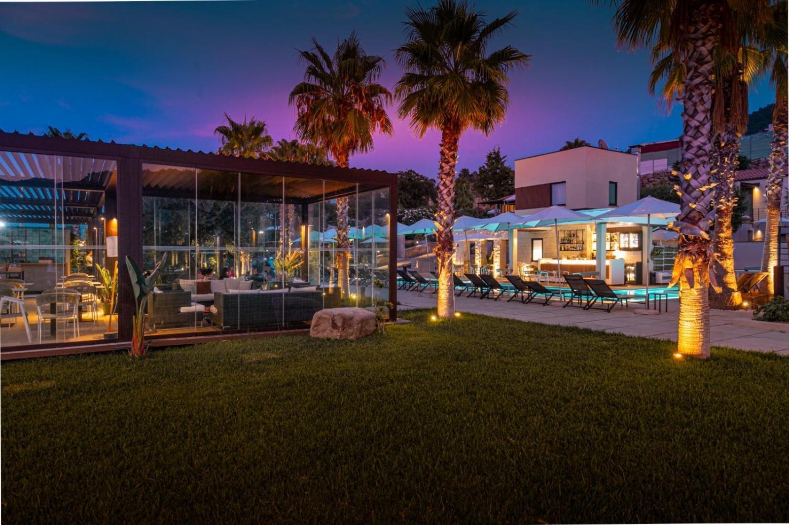 Insulae Resort Cefalù Eksteriør bilde