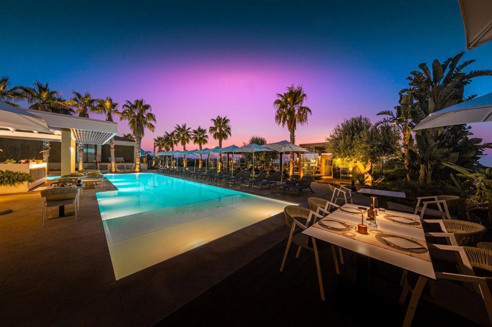 Insulae Resort Cefalù Eksteriør bilde
