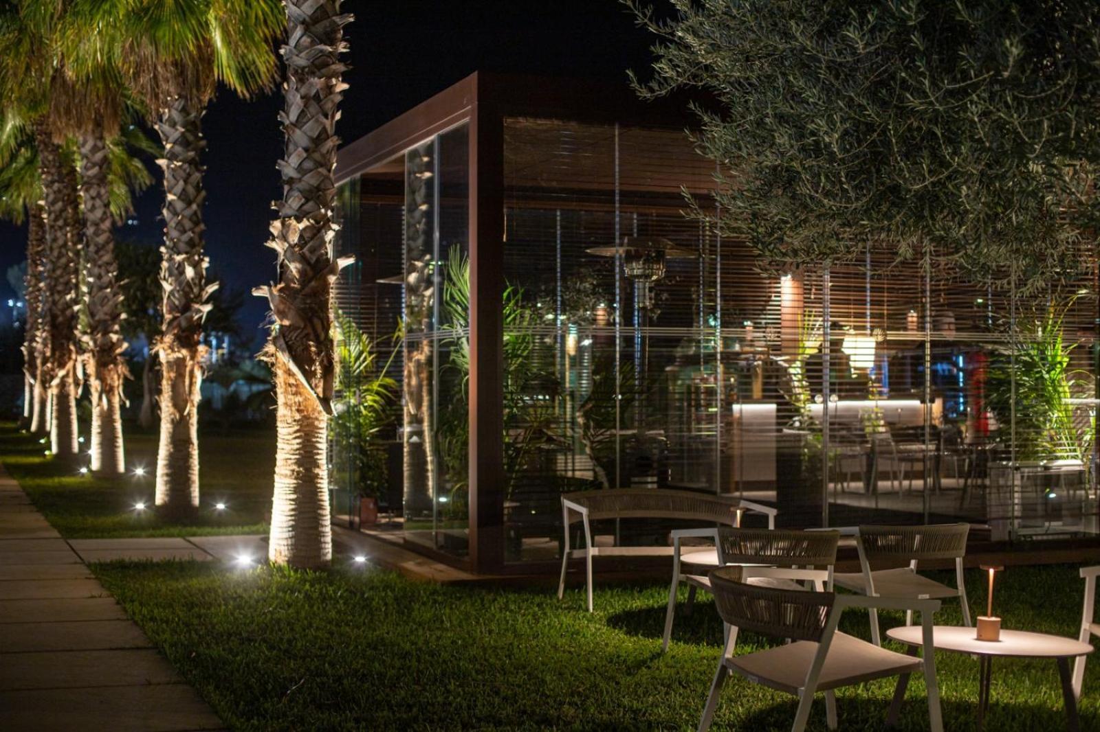 Insulae Resort Cefalù Eksteriør bilde