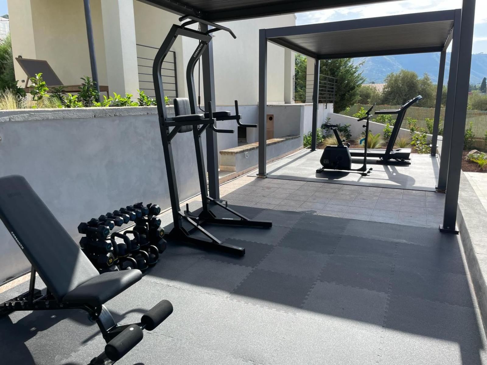 Insulae Resort Cefalù Eksteriør bilde