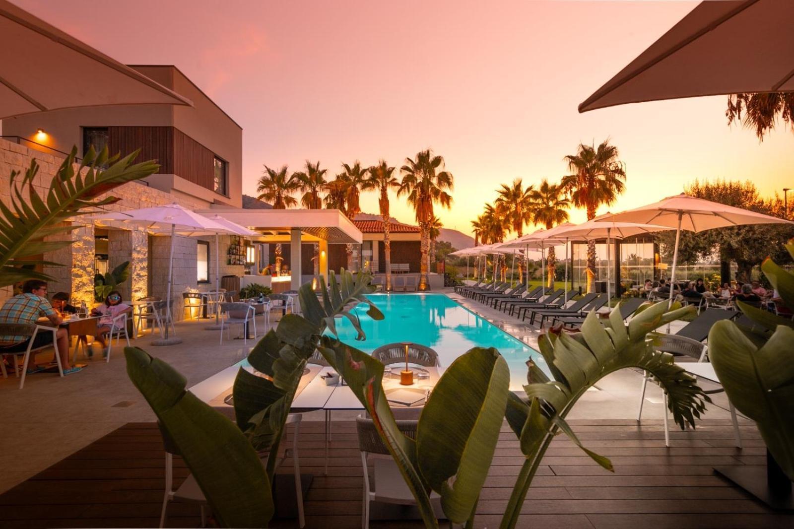 Insulae Resort Cefalù Eksteriør bilde