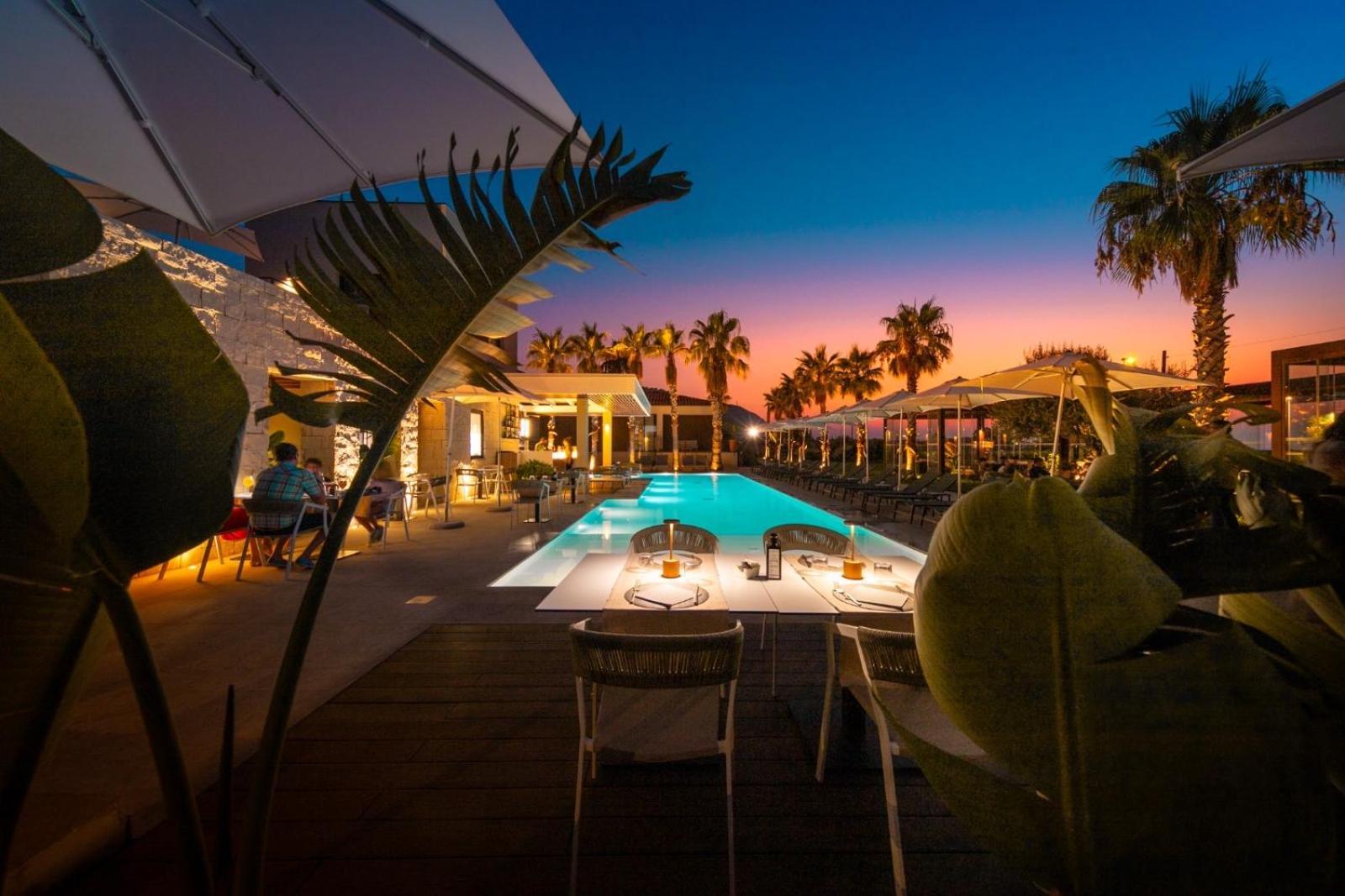 Insulae Resort Cefalù Eksteriør bilde