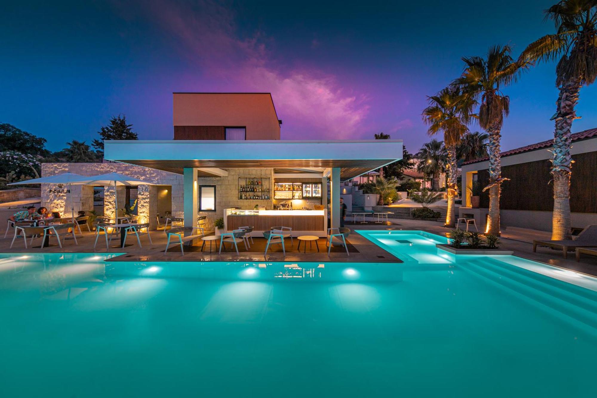 Insulae Resort Cefalù Eksteriør bilde