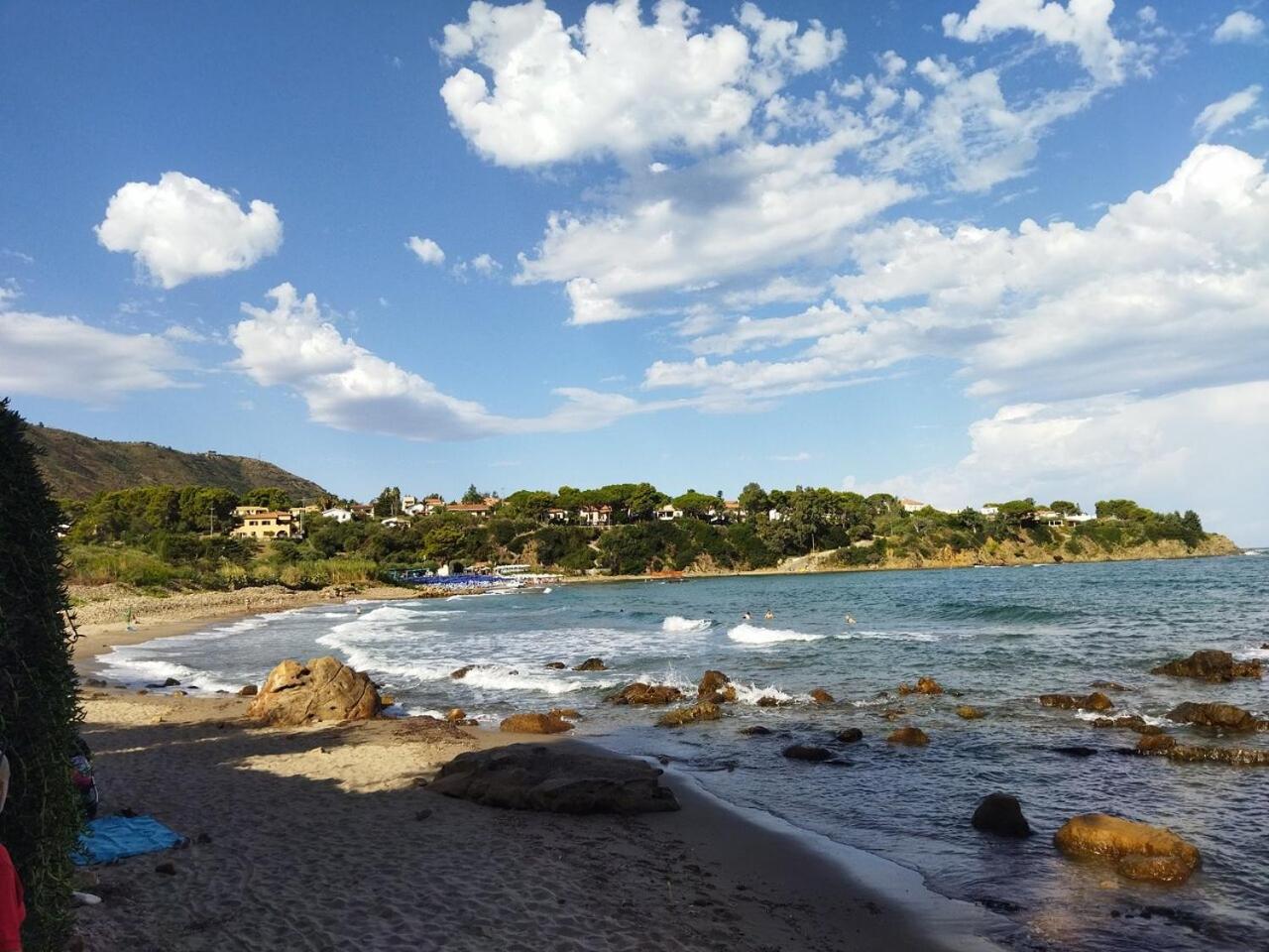 Insulae Resort Cefalù Eksteriør bilde