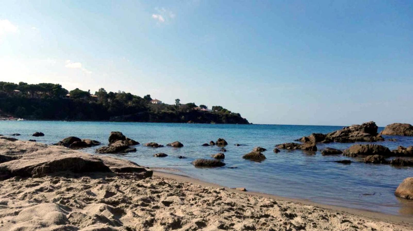 Insulae Resort Cefalù Eksteriør bilde