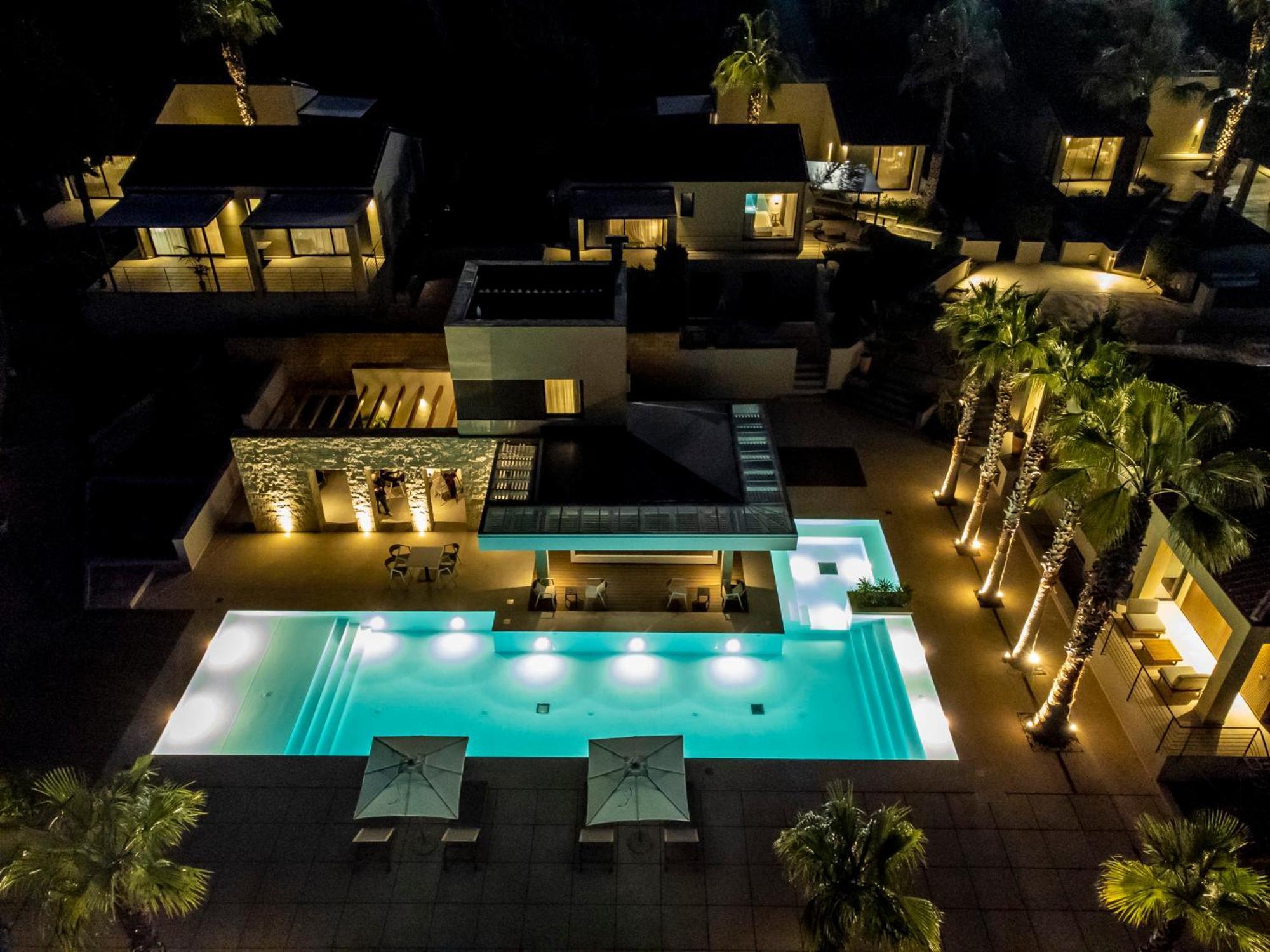 Insulae Resort Cefalù Eksteriør bilde