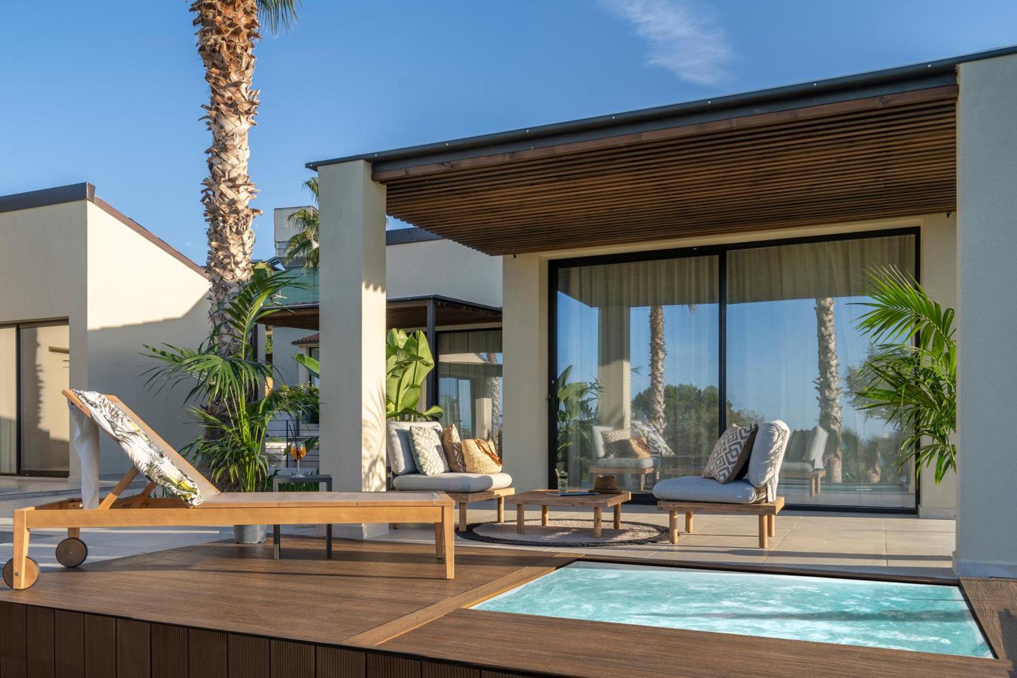 Insulae Resort Cefalù Eksteriør bilde