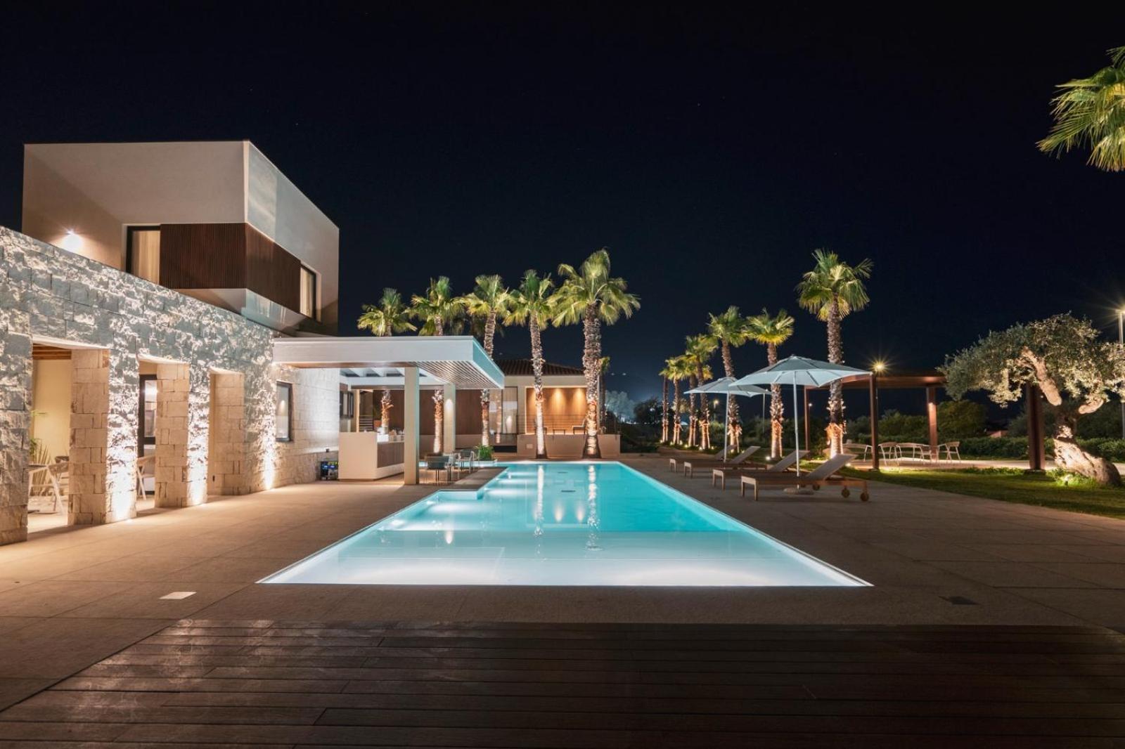 Insulae Resort Cefalù Eksteriør bilde