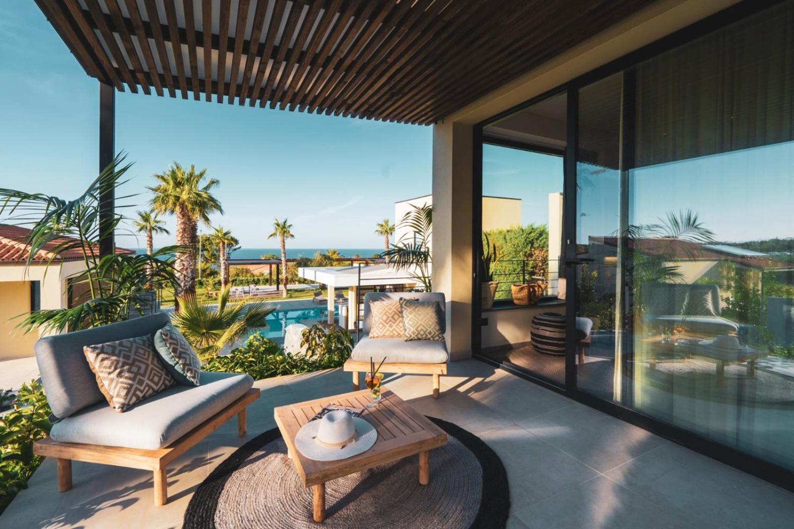 Insulae Resort Cefalù Eksteriør bilde