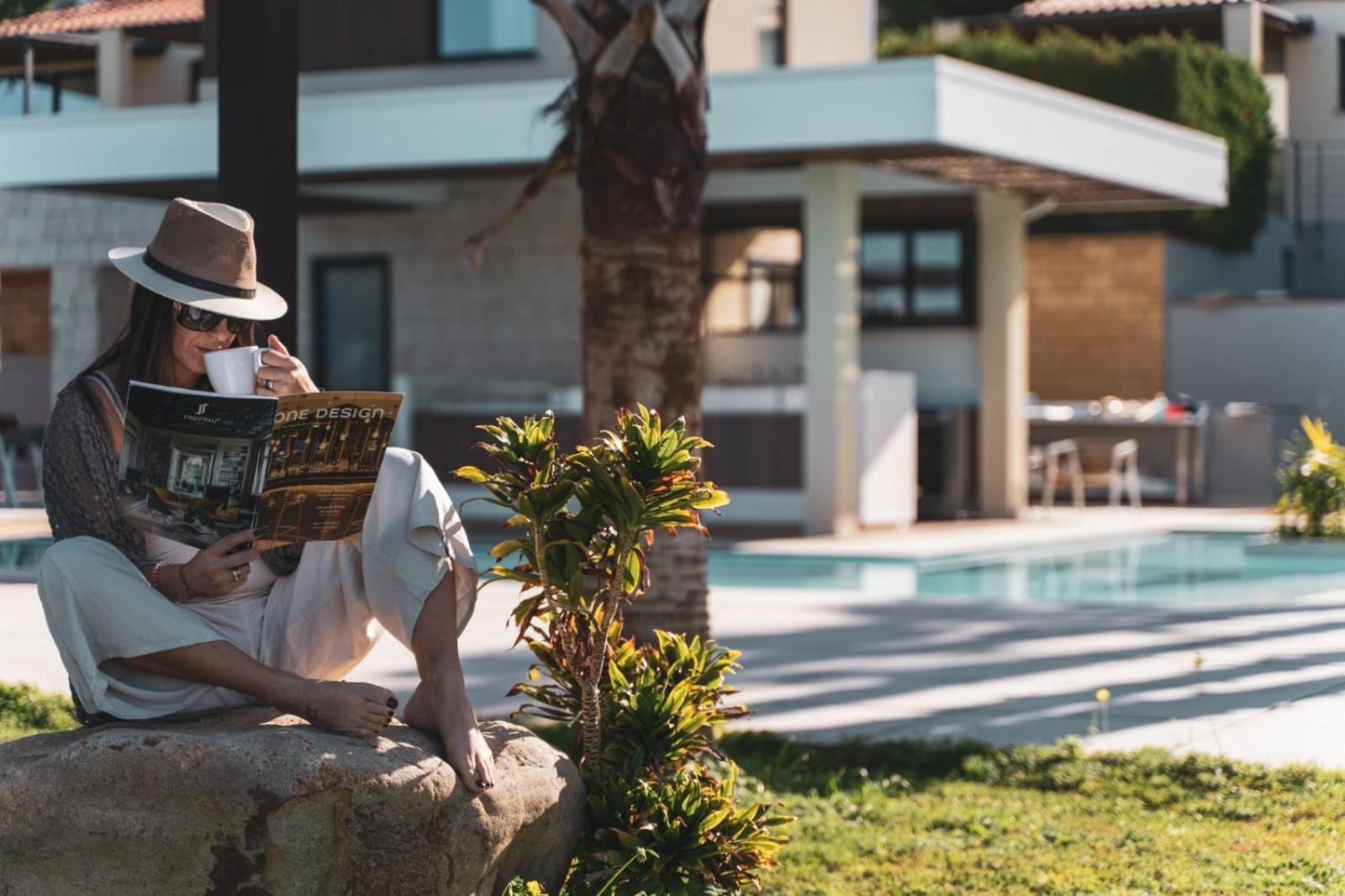 Insulae Resort Cefalù Eksteriør bilde