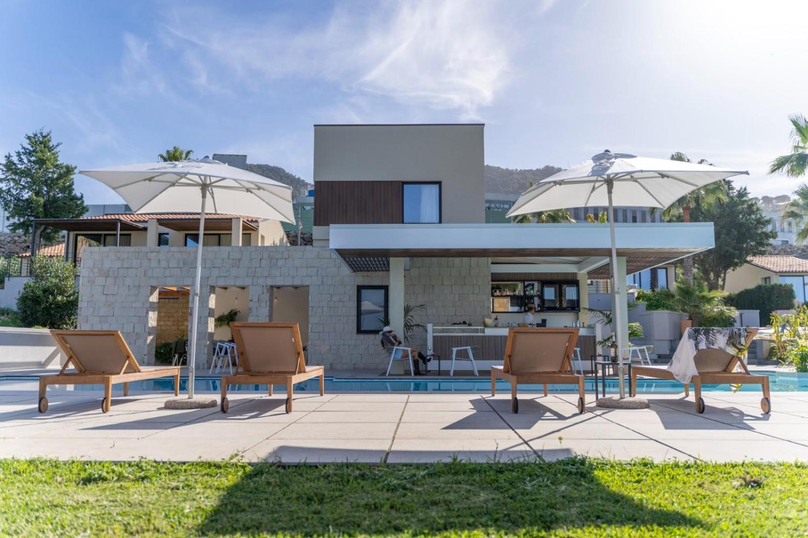Insulae Resort Cefalù Eksteriør bilde