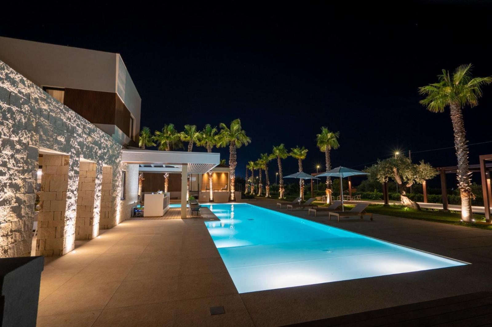 Insulae Resort Cefalù Eksteriør bilde