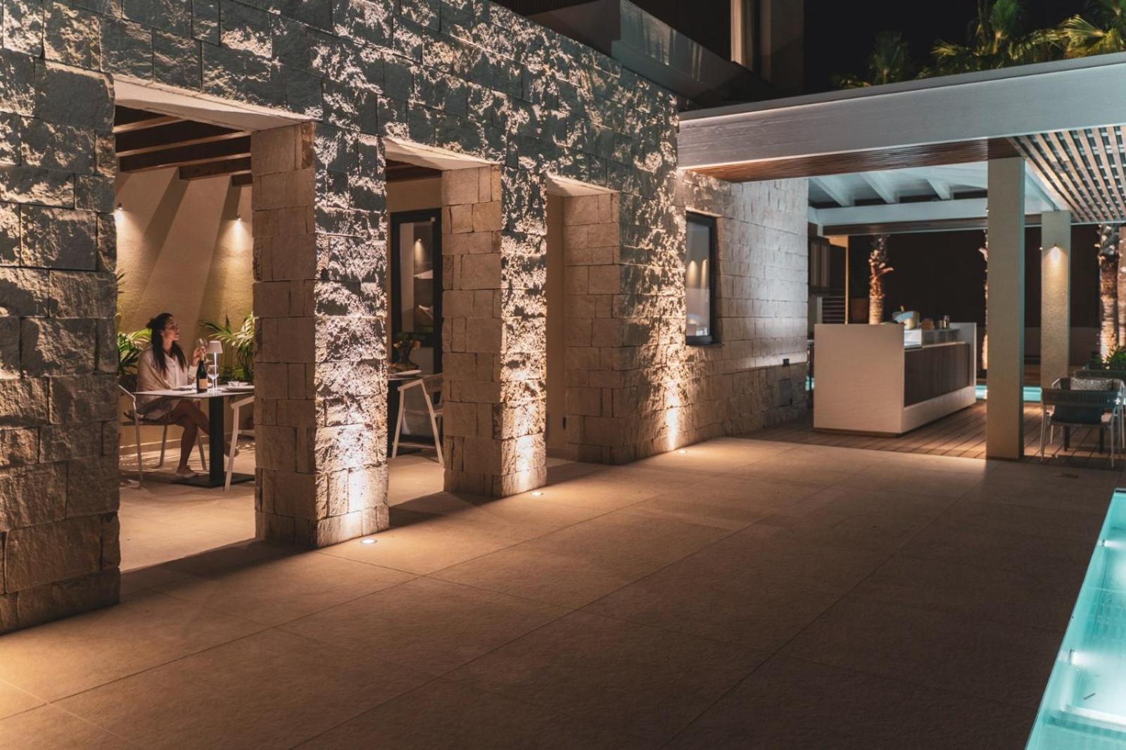 Insulae Resort Cefalù Eksteriør bilde