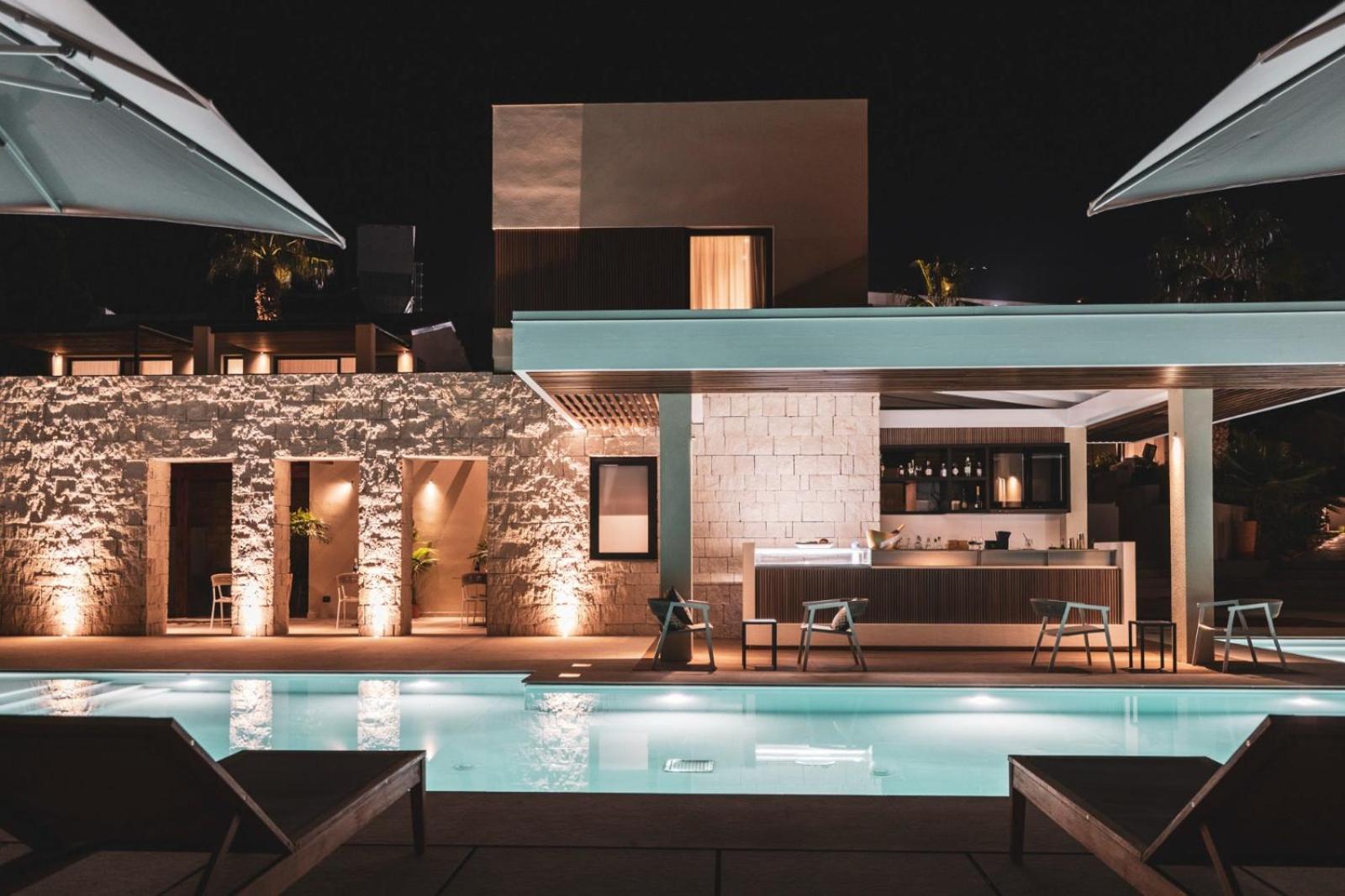 Insulae Resort Cefalù Eksteriør bilde