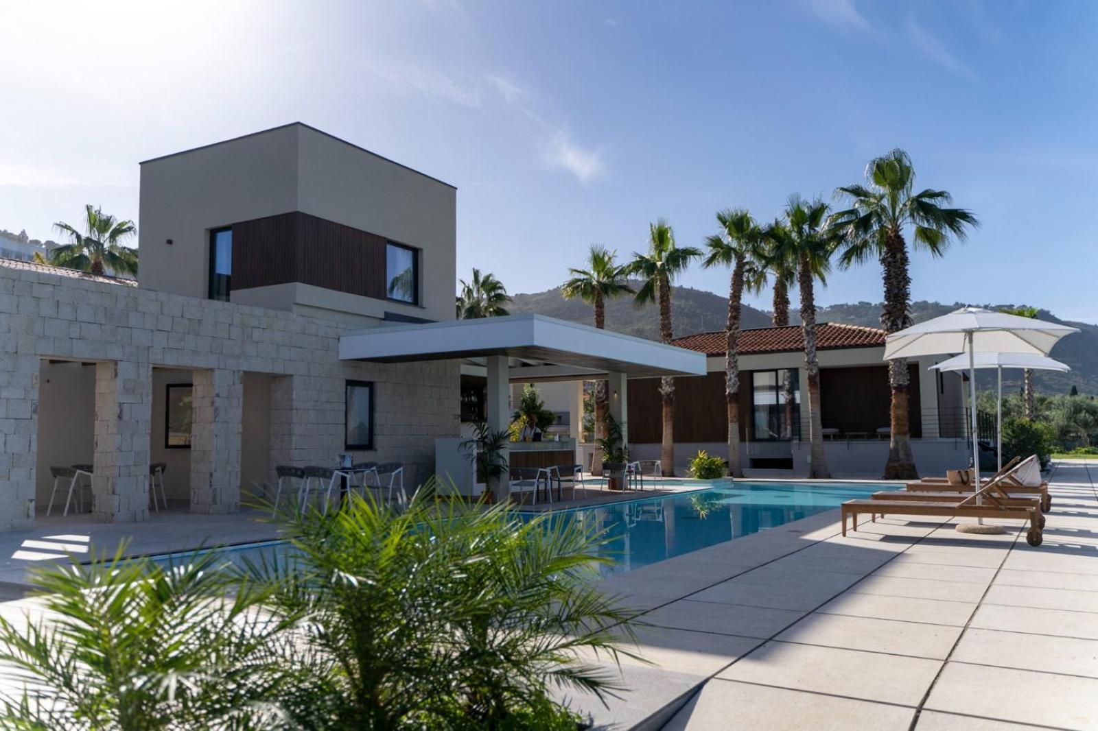 Insulae Resort Cefalù Eksteriør bilde