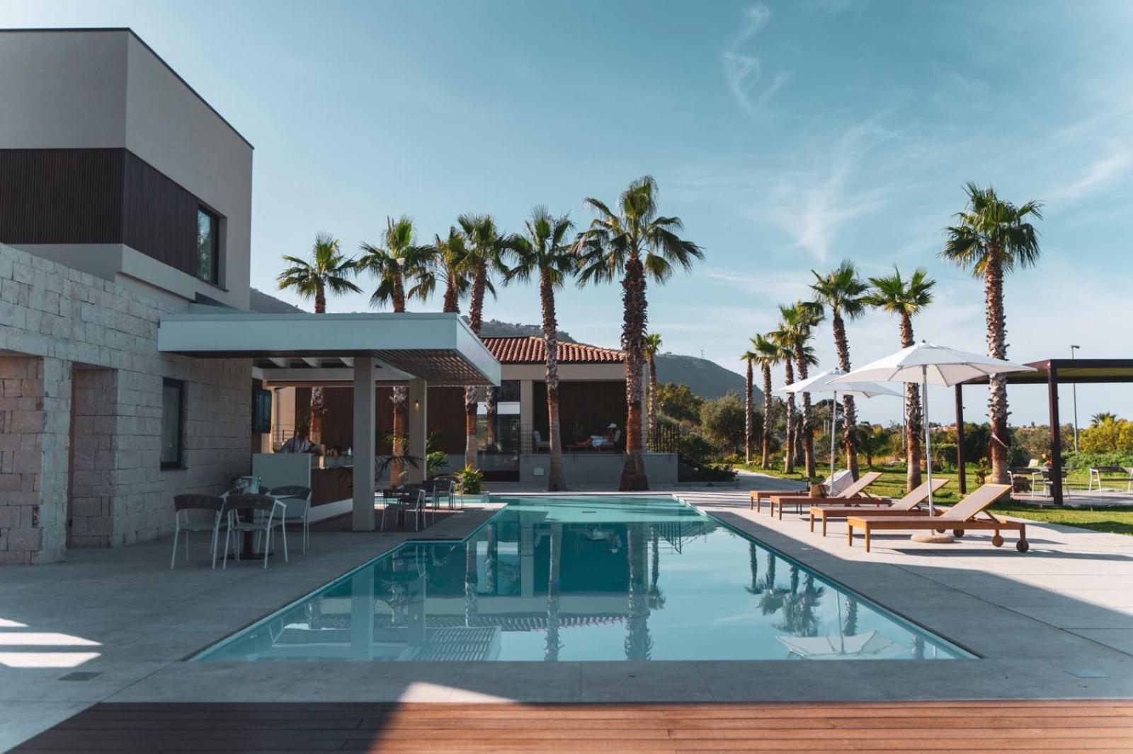 Insulae Resort Cefalù Eksteriør bilde