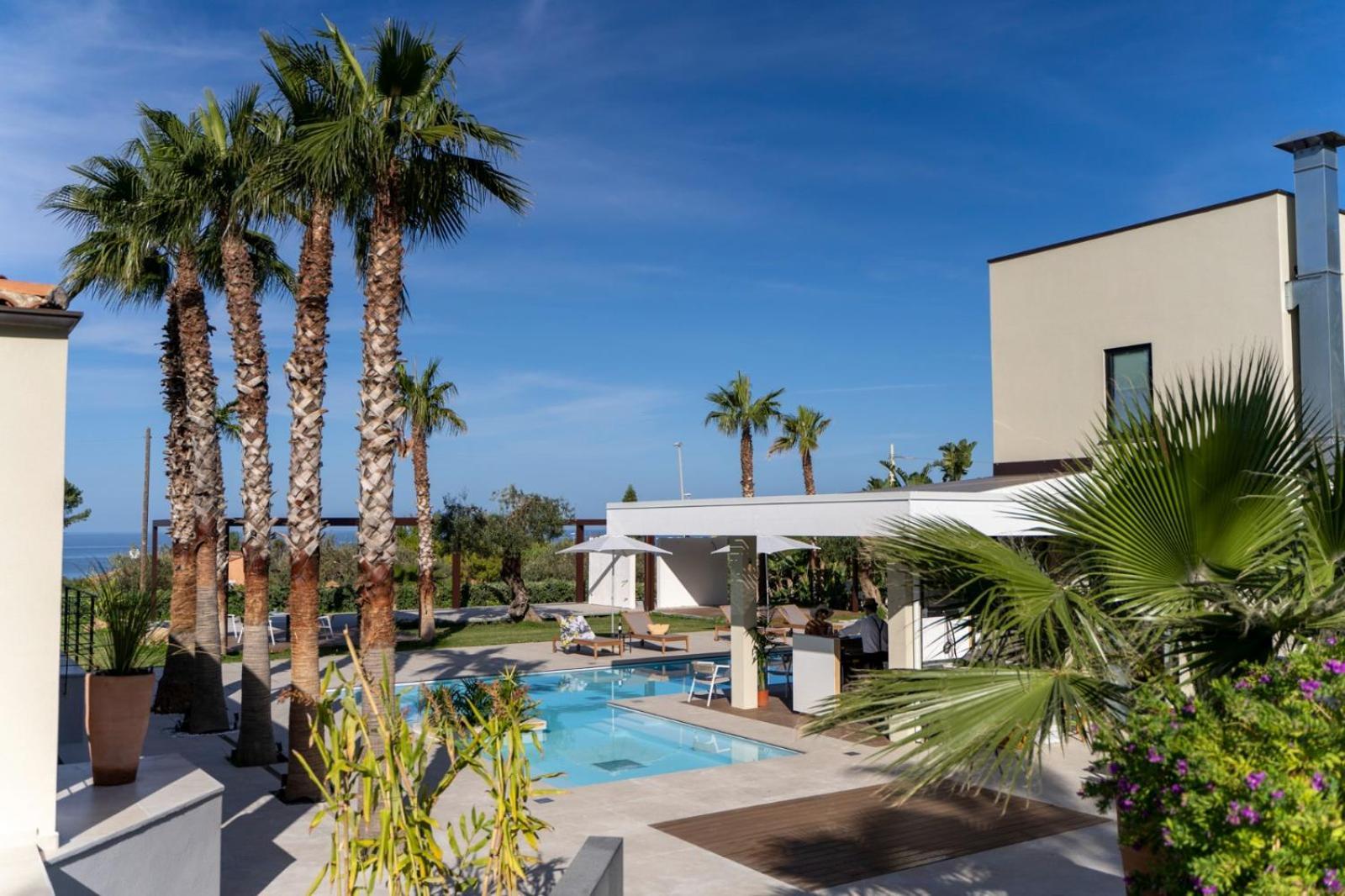 Insulae Resort Cefalù Eksteriør bilde