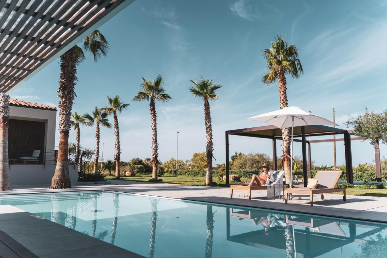 Insulae Resort Cefalù Eksteriør bilde