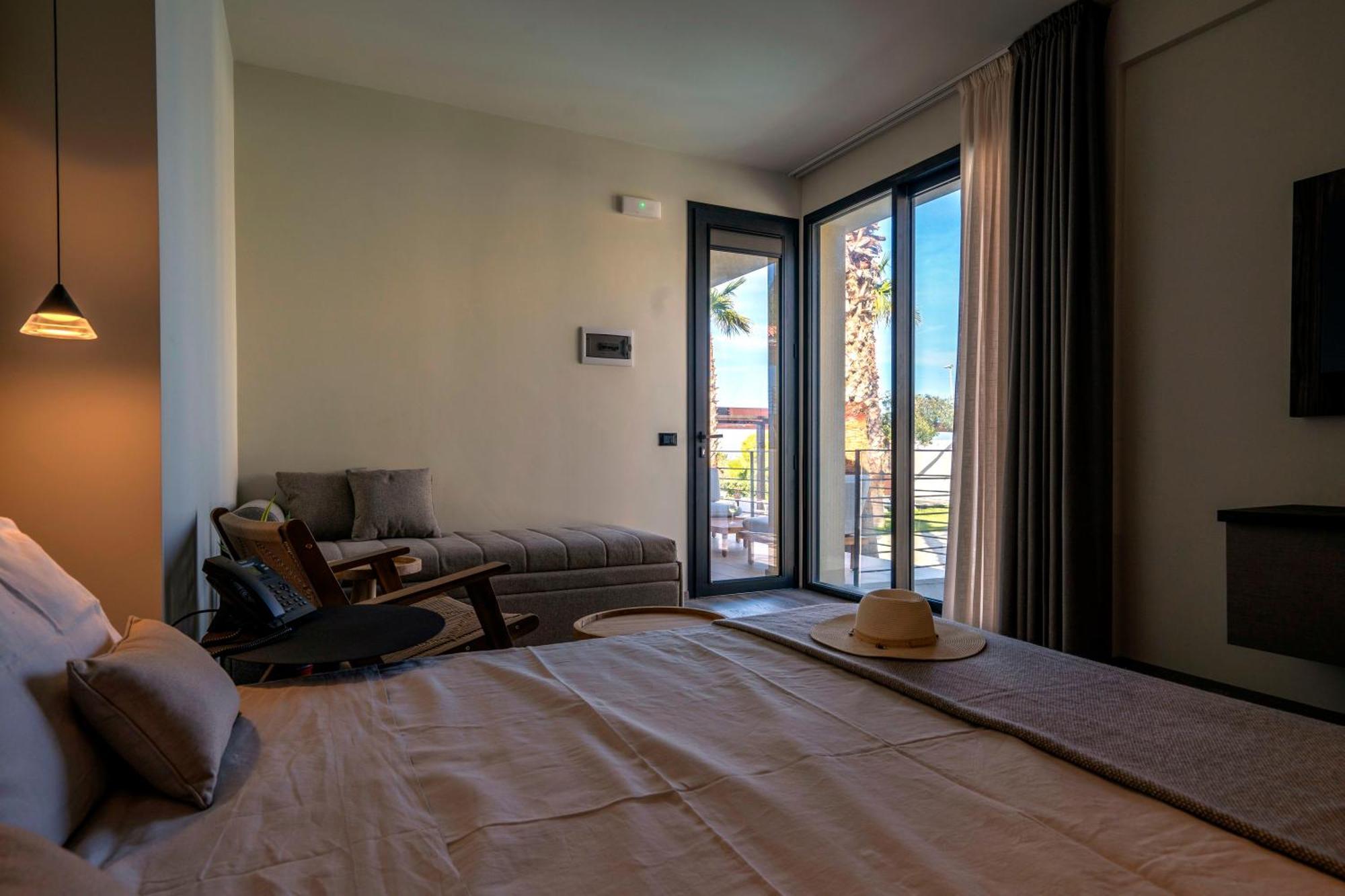 Insulae Resort Cefalù Eksteriør bilde