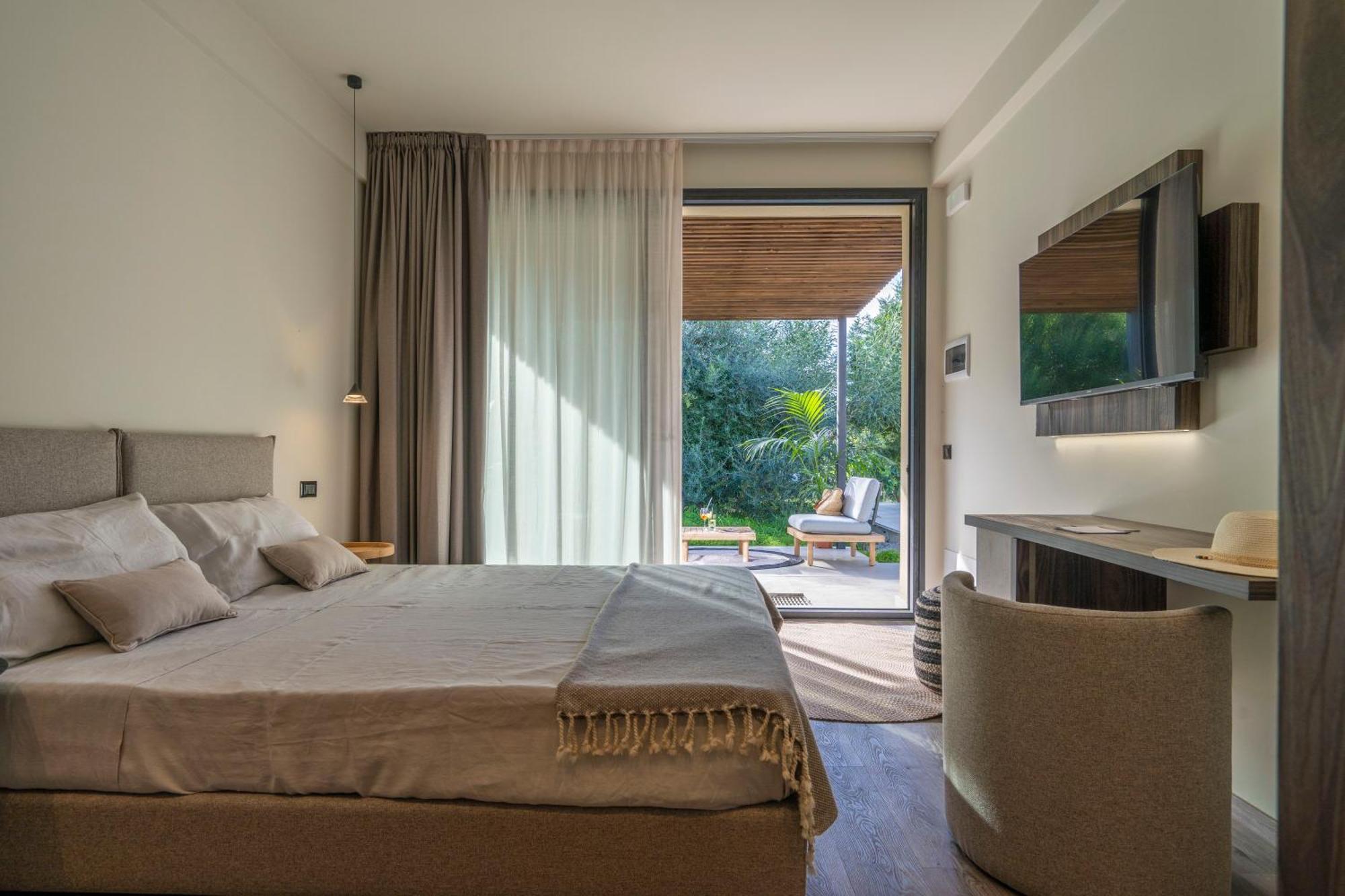 Insulae Resort Cefalù Eksteriør bilde