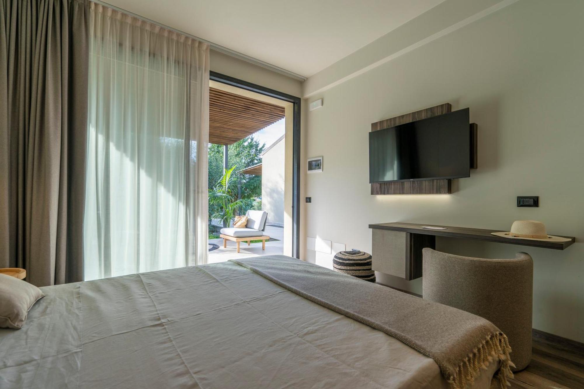 Insulae Resort Cefalù Eksteriør bilde