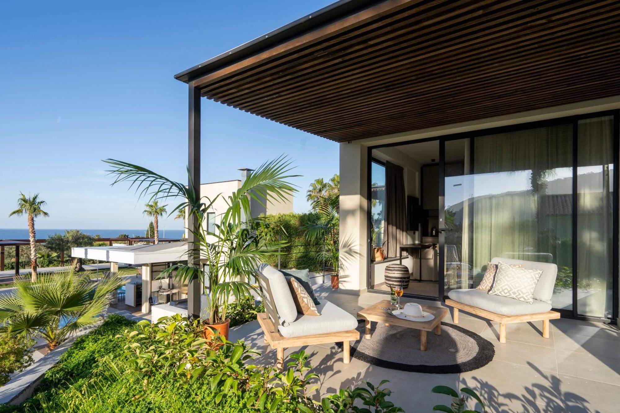 Insulae Resort Cefalù Eksteriør bilde
