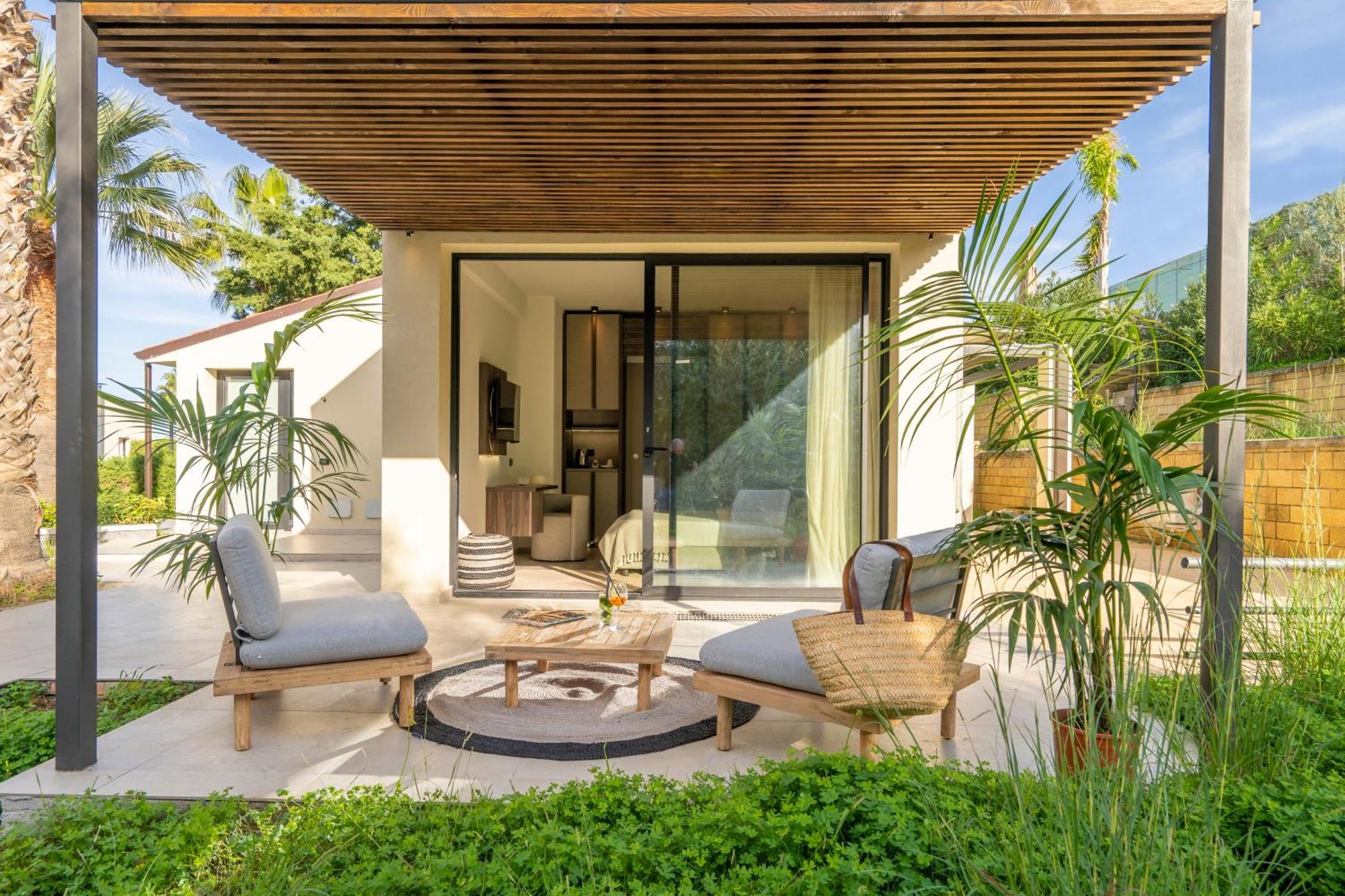 Insulae Resort Cefalù Eksteriør bilde